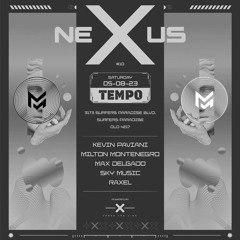 Set Nexus #10 | 05.08.23 @ Tempo Club, Surfers Paradise, QLD