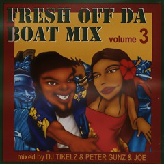 F.O.B Crew - Fresh Off Da Boat Vol 3 & Bonus Track