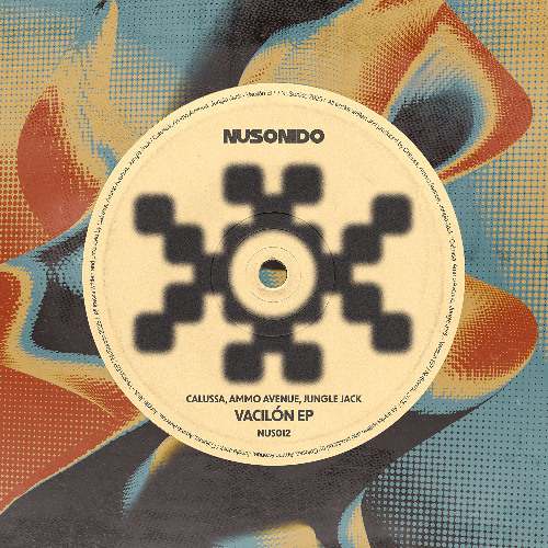 Calussa, Ammo Avenue, Jungle Jack - Vacilón (Supported By Franky Rizardo)