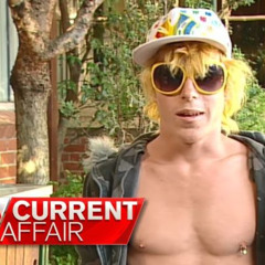 party in the aus