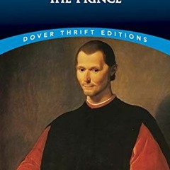 VIEW [EPUB KINDLE PDF EBOOK] The Prince (Dover Thrift Editions) (Dover Thrift Edition