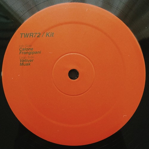 TWR72 - Kit EP (KEY031)