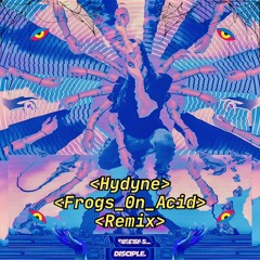 Tynan - Frogs On Acid (Hydyne Remix)