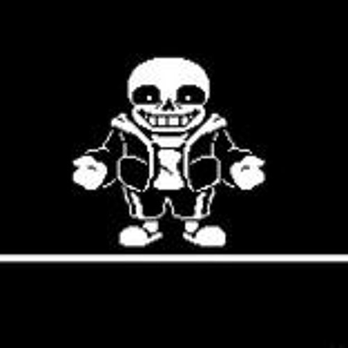 Pacifist sans (undertale survival game)
