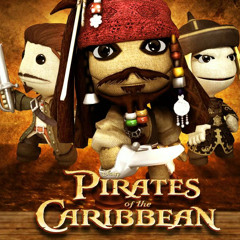 LittleBigPlanet Soundtrack (Pirates DLC) - The Tale Of Sack Sparrow