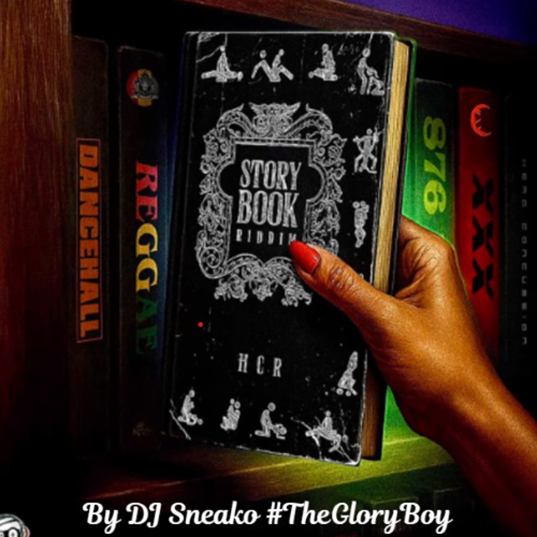 Stream STORY BOOK RIDDIM 2025 || VYBZ KARTEL, VALIANT