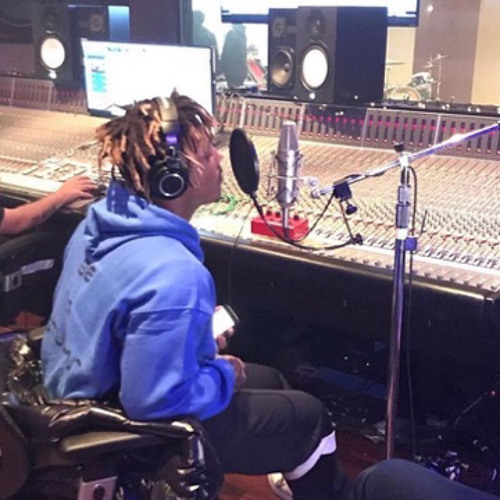 Stream Confide To Juice Wrld unreleased (slowed+pitched) by Skullys