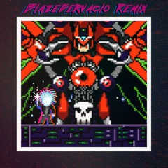 Mega Man F - Final Boss Theme [Neo Devil Zero] (BlazeGervacio Remix)