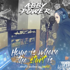03. Abby Power - Same Page (Prod By SamXVI)