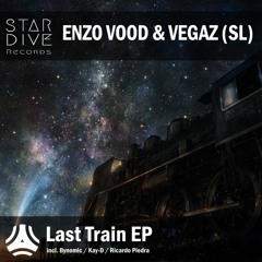 VegaZ SL, Enzo Vood - Last Train (Original Mix) PREVIEW