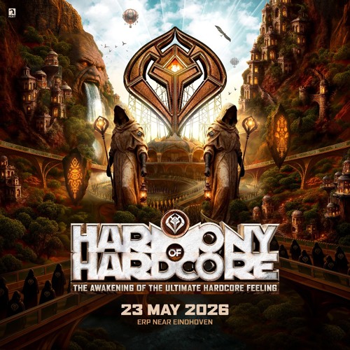  Harmony Of Hardcore 2026 - DJ Promo Live-STREAM-05-23 (2026) 