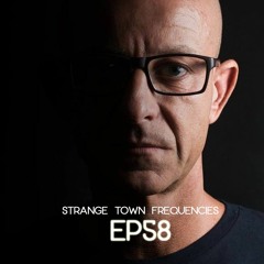 Strange Town Frequencies EP58 Mixed By Cream (PL)