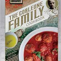 download EPUB 📒 The Godfather: The Corleone Family Cookbook by Liliana Battle,Stacey