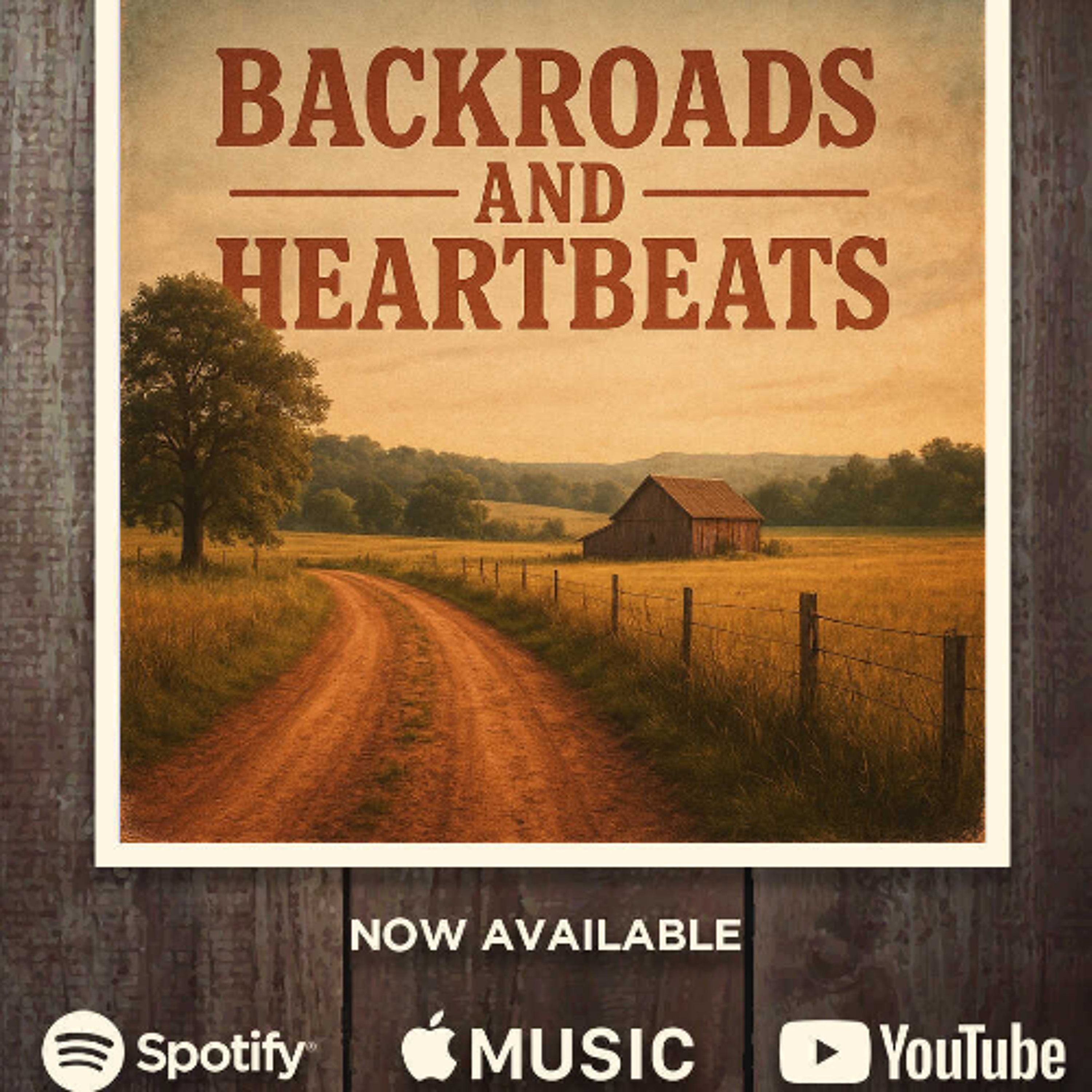 Backroads And Heartbeats episode artwork