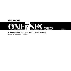 BLADE - CHIFRES PARA ELA (revised mix) OUT 06.01.25