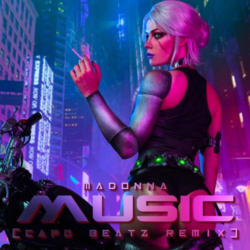 Madonna - Music (Capo Beatz Remix)