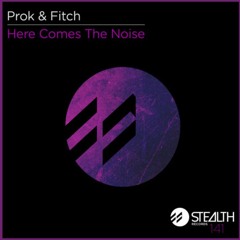 Prok N Fitch Vs Basement Jaxx - Here Comes The Rendezvous (SafetyJac MashUp)