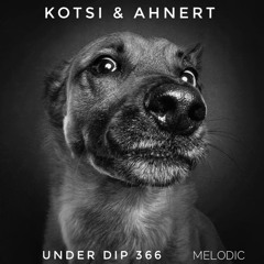 Kotsi & Ahnert UNDER DIP Ep. 366 Melodic House & Techno 123 Bpm.
