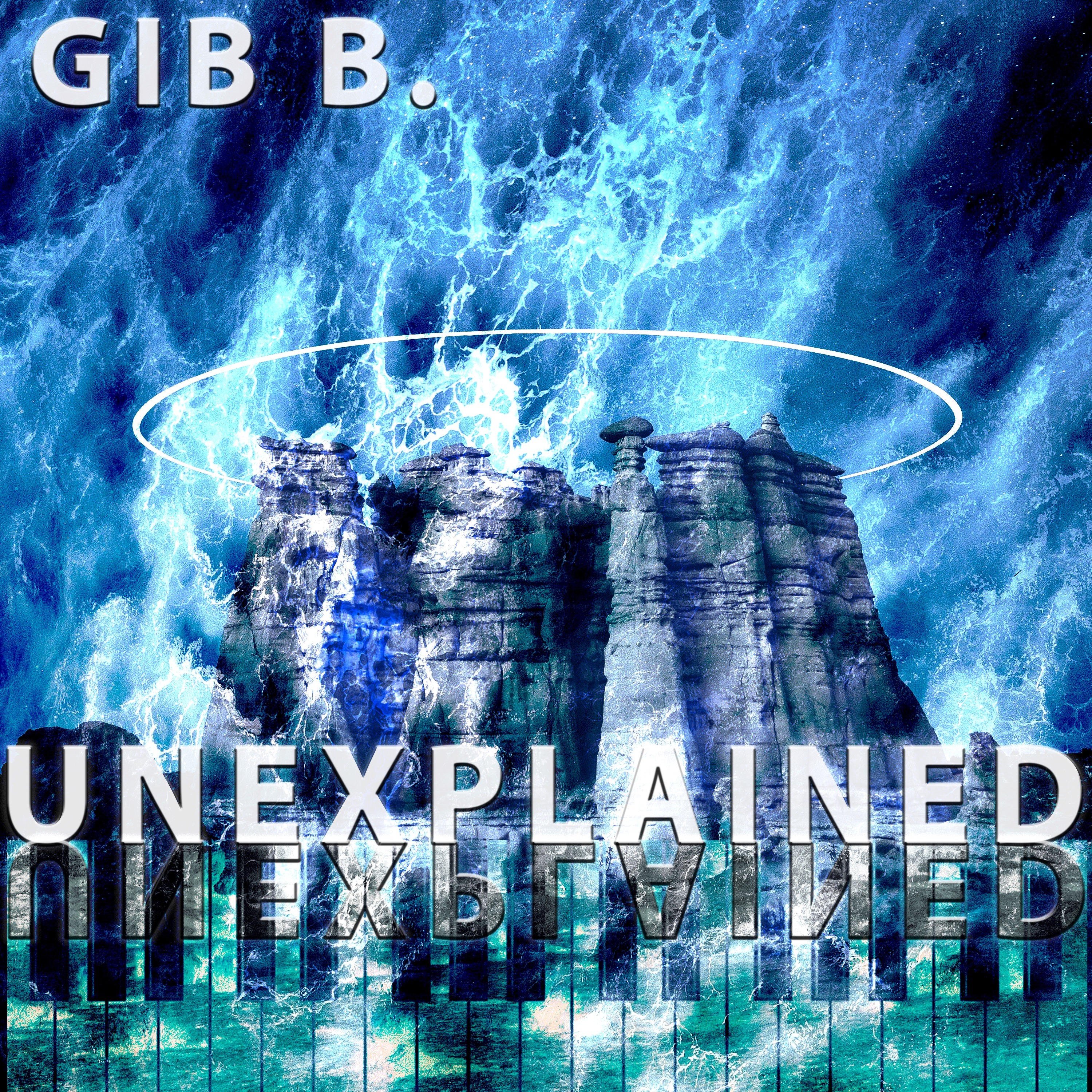 Unexplained episode artwork