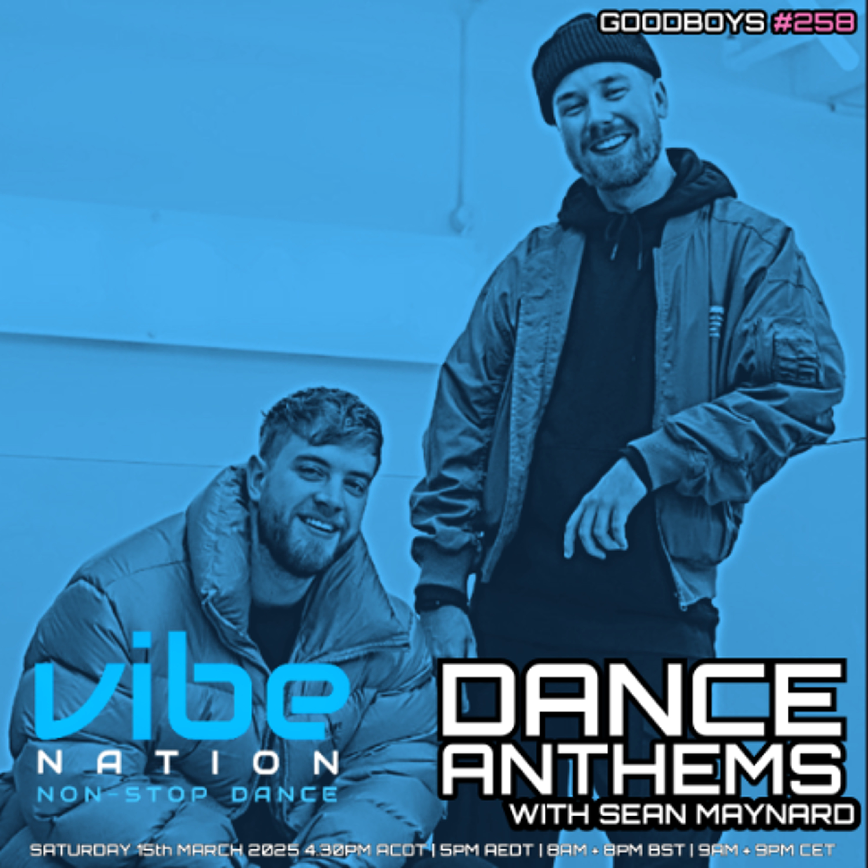 Dance Anthems Radio Show