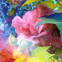 A Fragrant Flower - Doland Duck