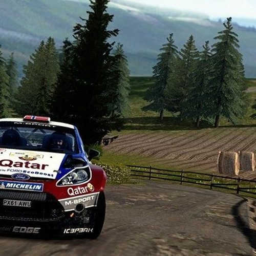 Stream WRC 4 FIA World Rally Championship Mod by Adrian | Listen online for  free on SoundCloud