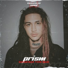 Redda Alien SuperTrap Type Beat 2023 - «Prism» [prod. by van3i]