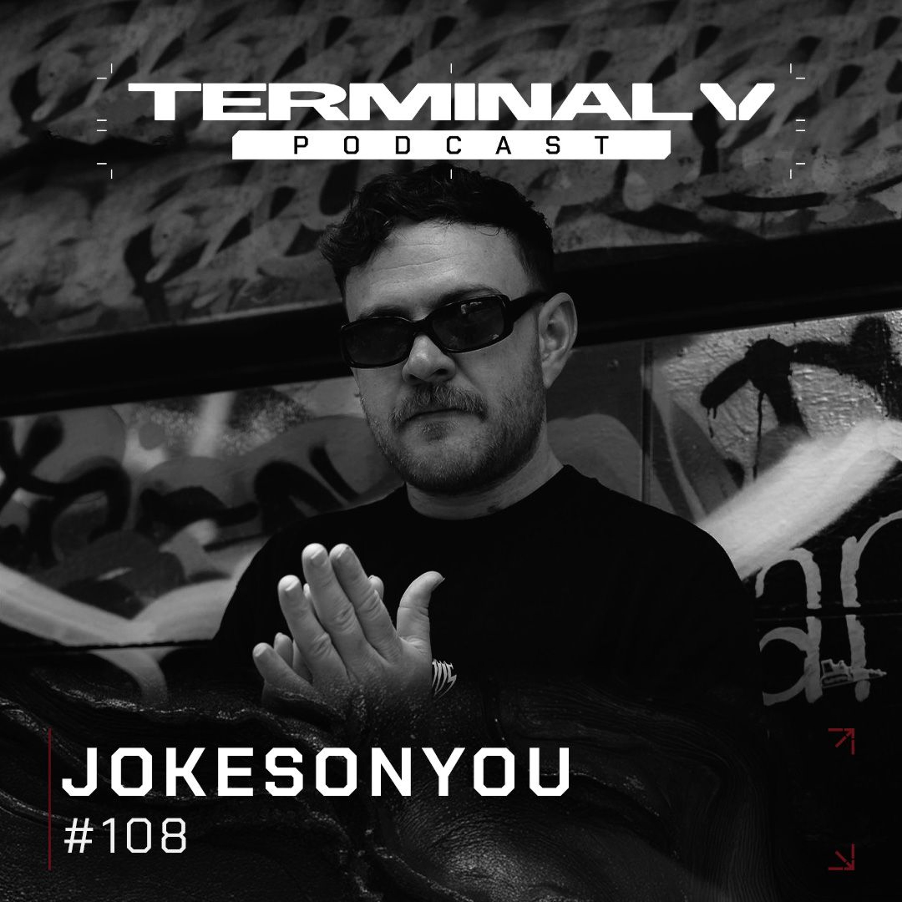 Terminal V Podcast 108 || JOKESONYOU