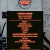 TSHA | Boiler Room: Hong Kong DJ mix artwork - Electronic music tracklist cover image