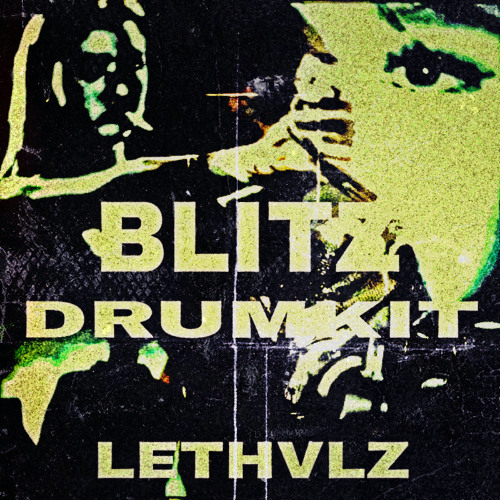 ($10) BLITZ DRUMKIT VOL. 1 PROMOS PART 2