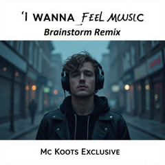 Brainstormer Feel The Music -Mc Koots Exclusive