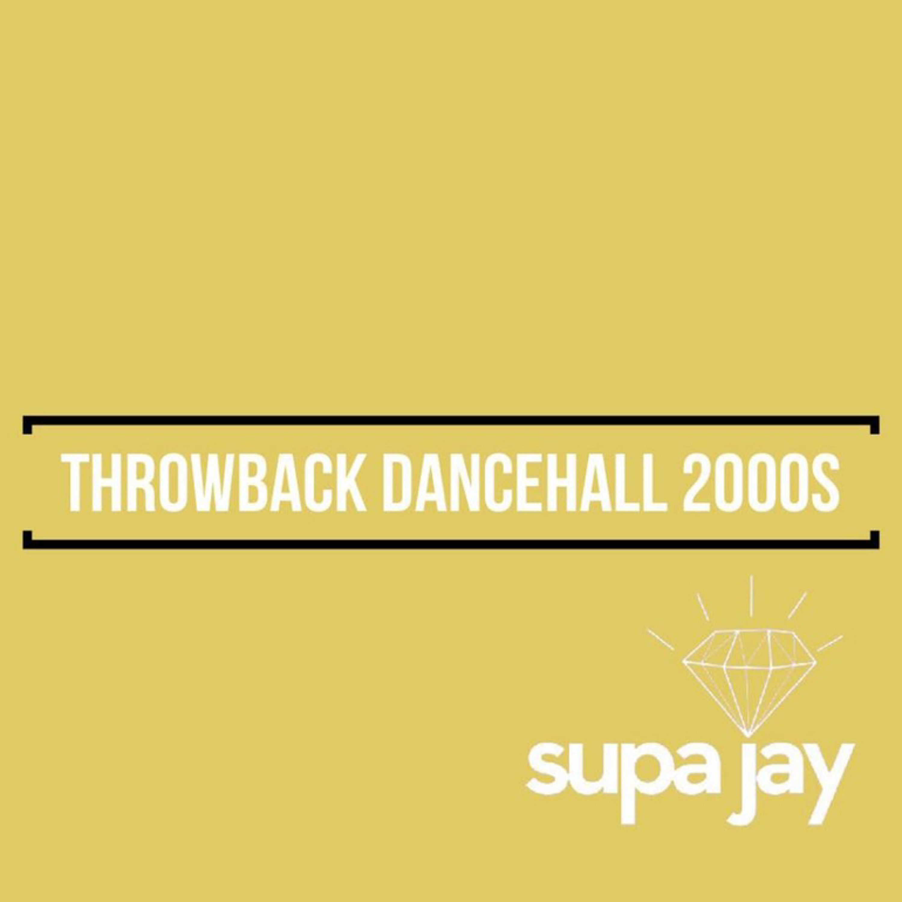 2000s Throwback Dancehall Mix Pt 1 episode artwork