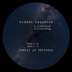 Hidden Sequence - Theories of Time promo
