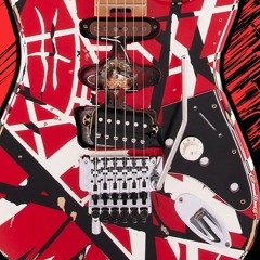Tenha a guitarra do Van Halen!!!!