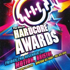 Joey Riot @ HH -  Awards - Motion Bristol (02/12/2011)