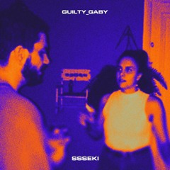 BOOTY.cast #2 - GUILTY_GABY b2b SSSEKI 🐴💦