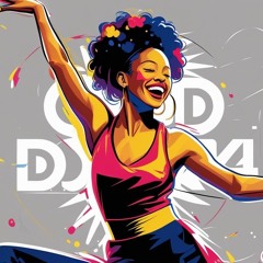 Africa dance Folklore