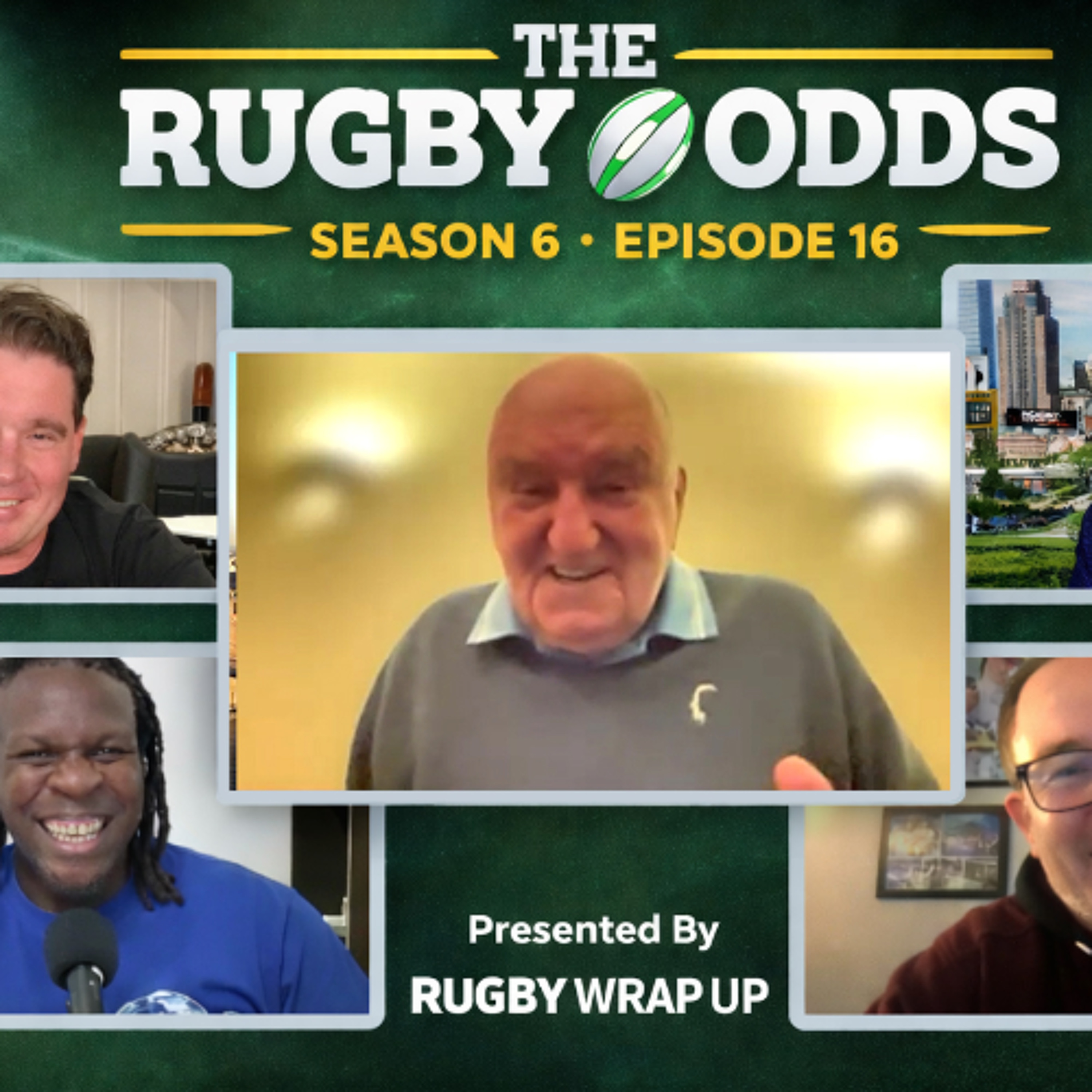 Rugby Wrap Up