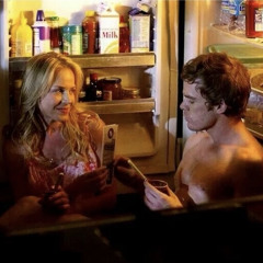 dexter morgan x welcome and goodbye