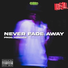 Never Fade Away (prod. Homage)