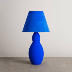 Blue Lamp