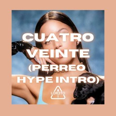 Emilia x Anuel, Ozuna - Cuatro Veinte (Perreo Hype Extended Intro) LOR3TO Dj