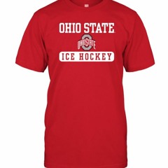 Ohio State Ice Hockey Tee