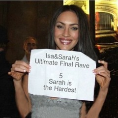 Sarah Is the Hardest! [Sarah's Theme song] Off the Rails Hardcore!~