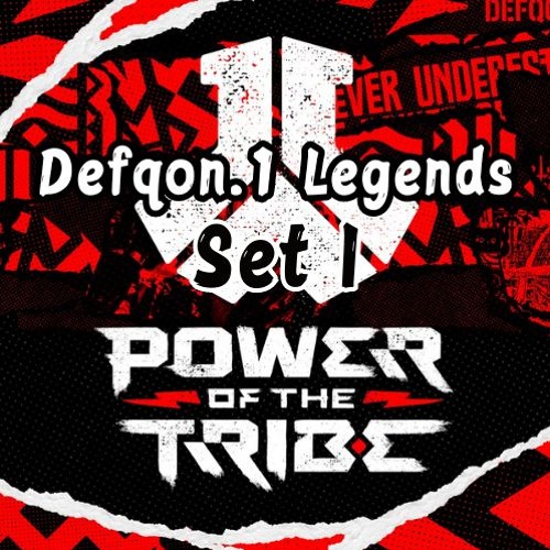 A-Meal & D-JV - Defqon.1 2024 Warm Up Mix – Defqon Legends set 1