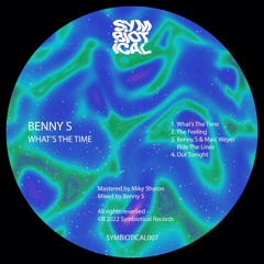 Premiere : Benny S - Out Tonight