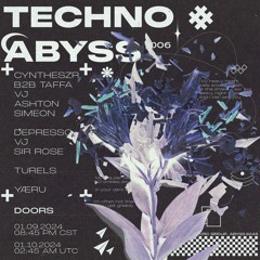 Techno Abyss 01/09