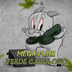 MEGA FUNK VERDE CABULOSO {DJ KELVEN SC}