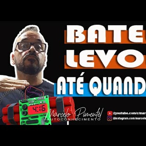 Stream episode BATEU LEVOU! ATÉ QUANDO? by marcelo_pimentel podcast |  Listen online for free on SoundCloud