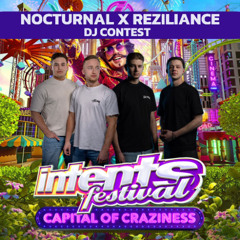 Reziliance & NOCTURNAL - Intents Festival DJ Contest 2025 Boombox